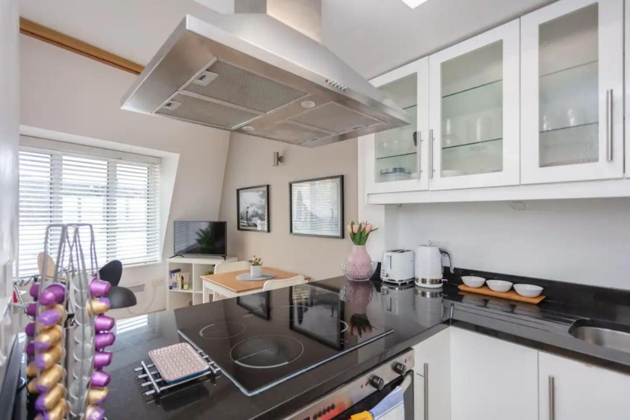 Stylish 1 Bedroom Apartment Near Northcote Road Londres Exterior foto